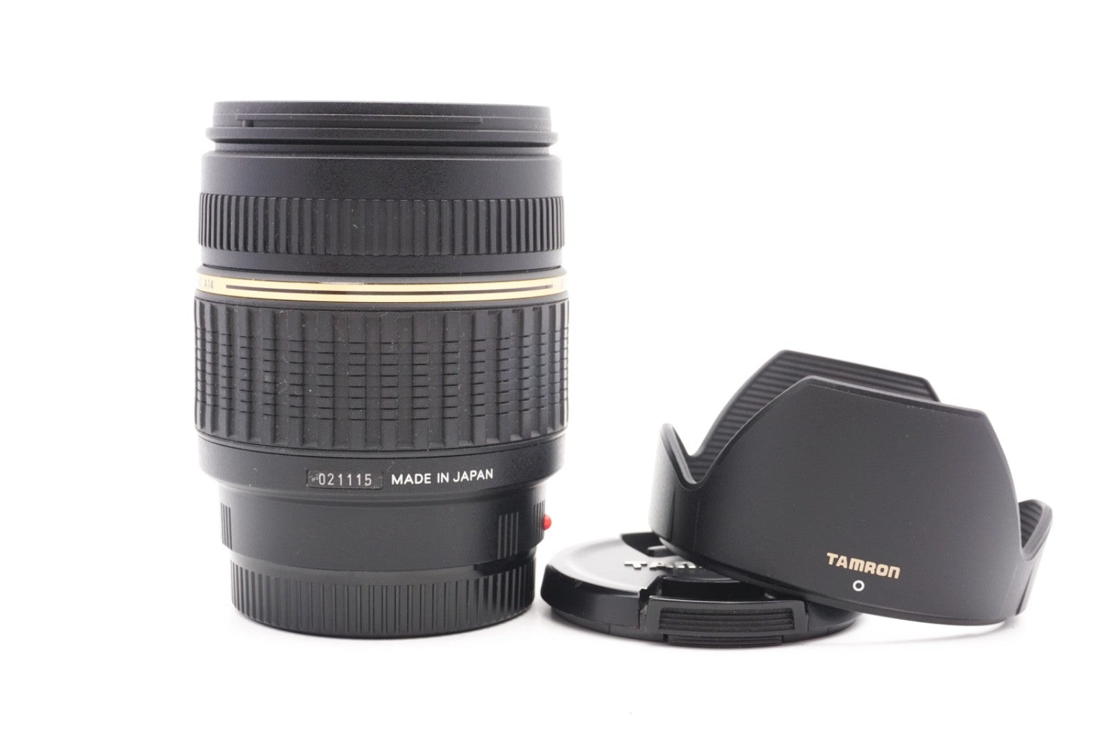Sony Tamron 18-200mm f3.5-6.3 IF Macro A14 Objektiv Sony A Mount – Refurbished