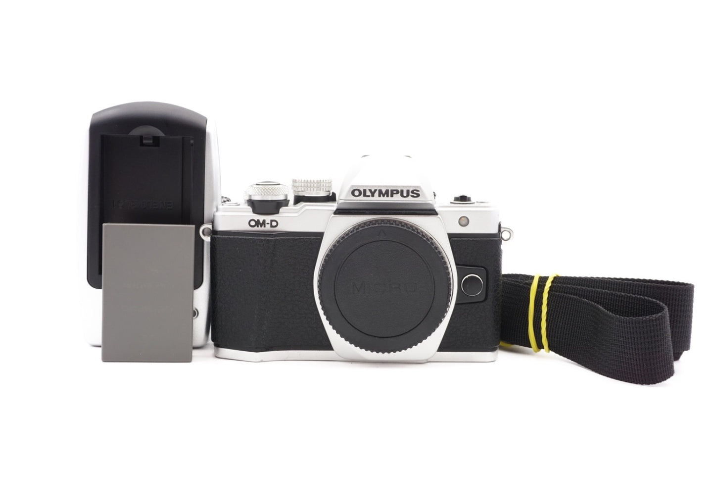 Olympus OM-D E-M10 Mark II Systemkamera Body Digitalkamera Kamera – Refurbished