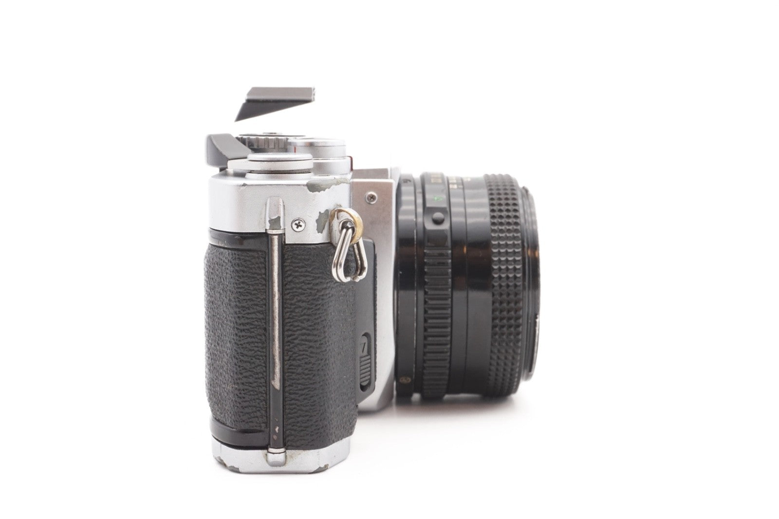 Canon AV-1 Analog SLR Kamera Kit 50mm f1.8 Objektiv – Gewartet