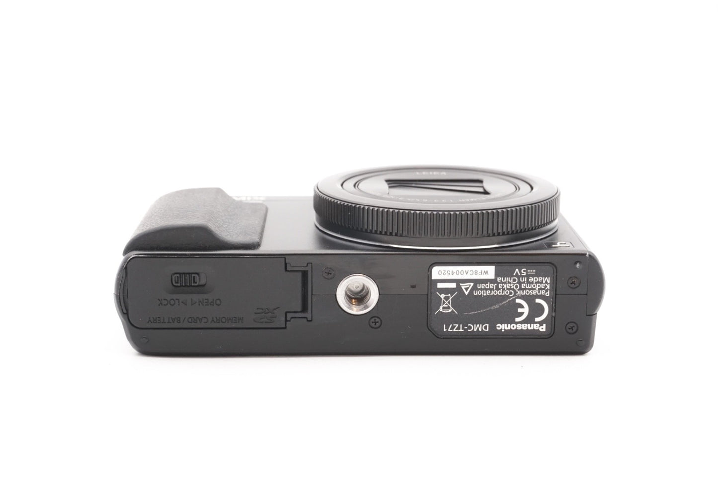 Panasonic Lumix TZ71 Digitalkamera Kamera Kompaktkamera Zoom – Refurbished