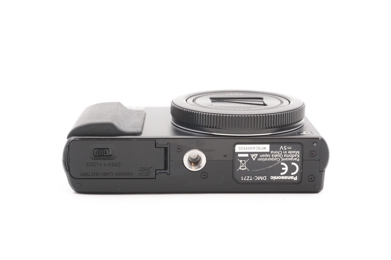 Panasonic Lumix TZ71 Digitalkamera Kamera Kompaktkamera Zoom – Refurbished