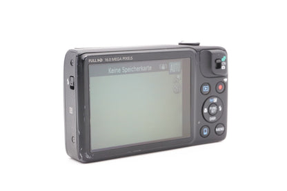 Canon PowerShot SX600 HS Digitalkamera Kompaktkamera Kamera 18x Zoom Refurbished