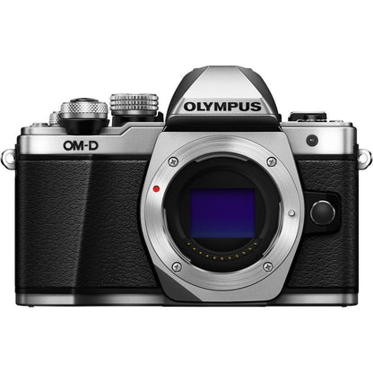 Olympus OM-D E-M10 Mark II Systemkamera Body Digitalkamera Kamera – Refurbished