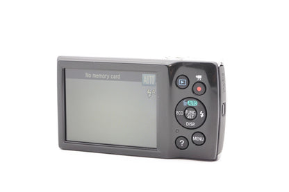 Canon IXUS 162 Digitalkamera Kamera Kompaktkamera Reisekamera Zoom – Refurbished