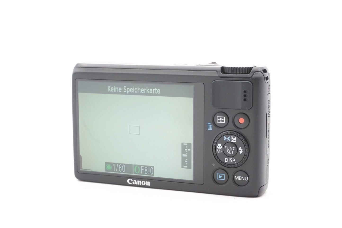 Canon PowerShot S200 Digitalkamera Kamera Kompaktkamera Reisekamera 5x Zoom