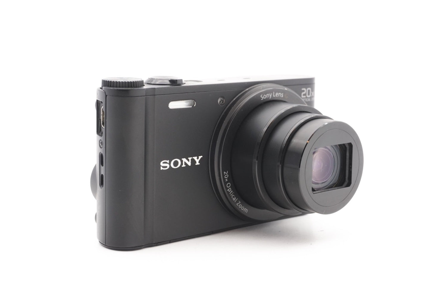 Sony CyberShot DSC-WX350 Digitalkamera Kamera Kompaktkamera Zoom - Refurbished