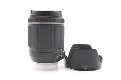 Nikon Tamron 18-200mm F/3.5-6.3 VC B018 Zoom Objektiv Reise Lens | Refurbished