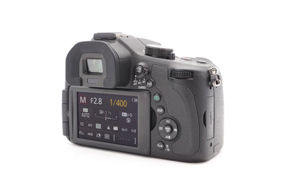 Panasonic Lumix DMC-FZ1000 Digitalkamera Bridgekamera Superzoom - Refurbished