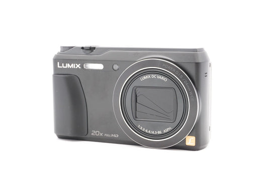 Panasonic Lumix TZ56 Digitalkamera Kompaktkamera Kamera 20x Zoom – Refurbished