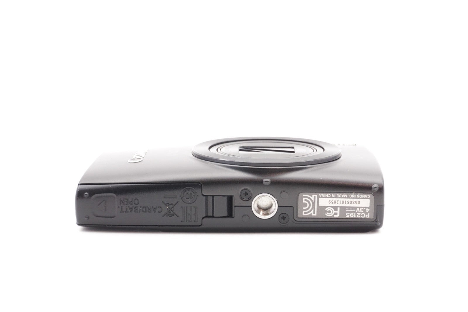 Canon IXUS 170 Digitalkamera Kamera Kompaktkamera Reisekamera Zoom – Refurbished