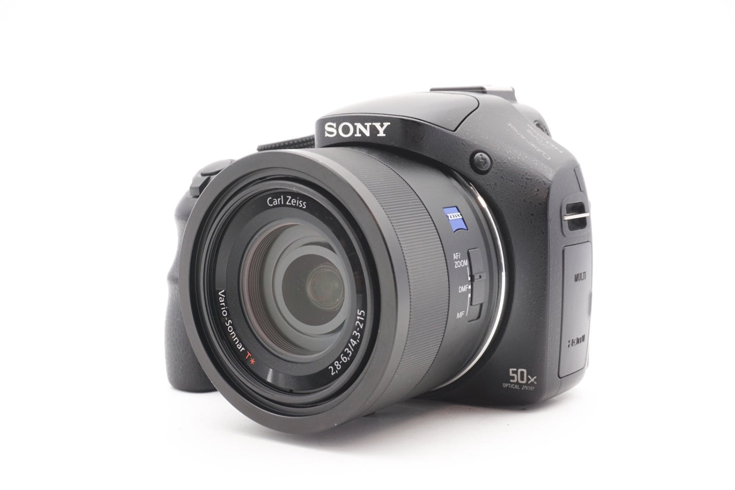 Sony CyberShot HX400V Digitalkamera Kamera Bridgekamera Superzoom – Refurbished