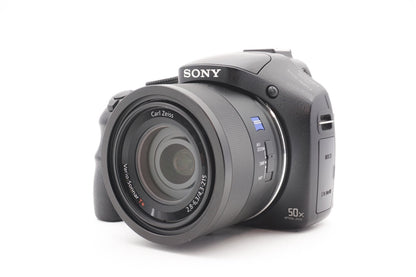 Sony CyberShot HX400V Digitalkamera Kamera Bridgekamera Superzoom – Refurbished