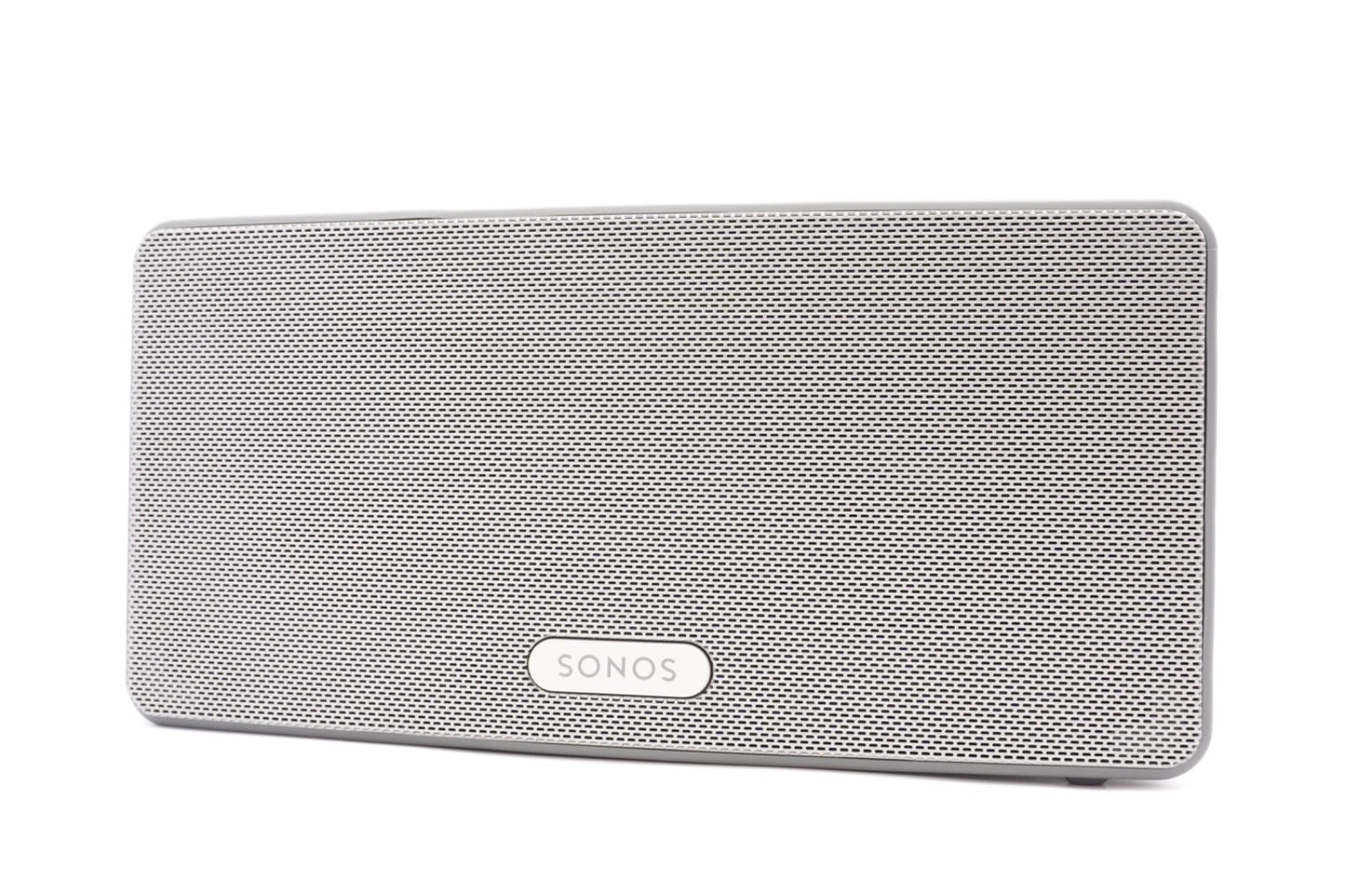 Sonos Play:3 Lautsprecher Weiß White Smart Speaker WLAN | Refurbished