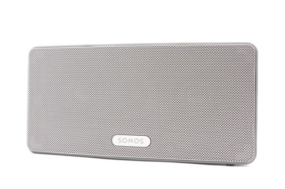 Sonos Play:3 Lautsprecher Weiß White Smart Speaker WLAN | Refurbished