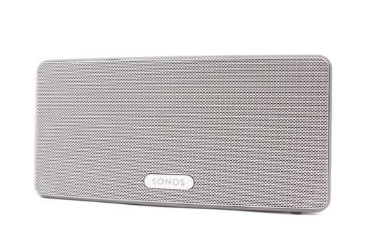 Sonos Play:3 Lautsprecher Weiß White Smart Speaker WLAN | Refurbished