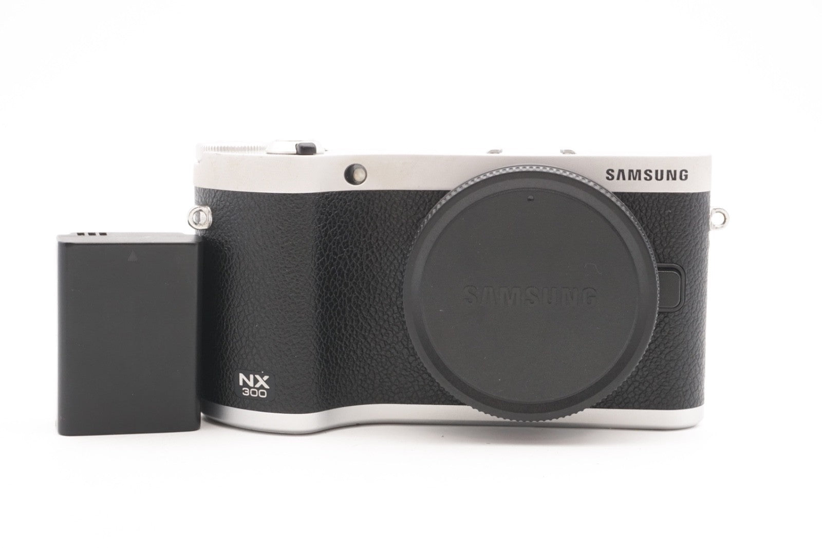 Samsung NX300 Body Digitalkamera Systemkamera DSLM spiegellos | Refurbished