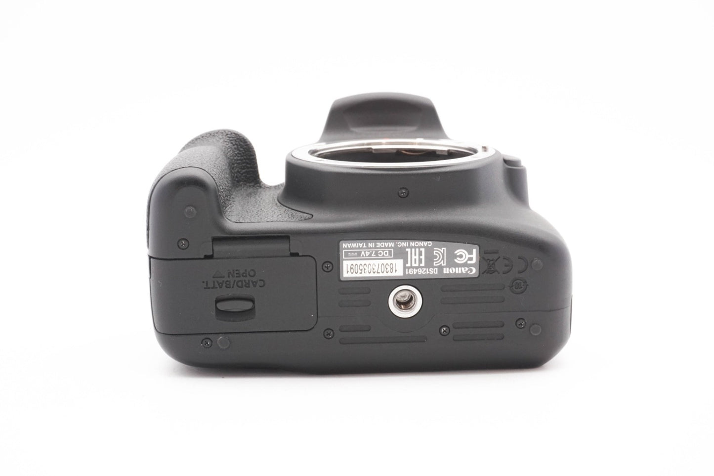 Canon EOS 1200D Digitalkamera + EF-S 18-55mm IS DSLR Kamera Kit - Refurbished