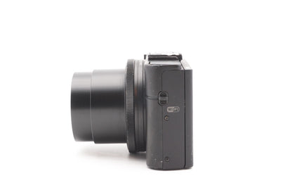 Sony DSC-RX100 II M2 Digitalkamera Kompaktkameras Reise Kamera - Refurbished