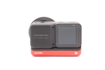 Insta360 ONE R Ultimate Kit Action Kamera 4K 360° Edition Modul – Refurbished