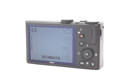 Nikon Coolpix P330 Digitalkamera Kamera Kompaktkamera 5x Zoom