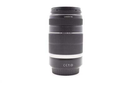 Canon EF-S 55-250mm f4-5.6 IS Zoom Objektiv Tele Lens EOS | Refurbished