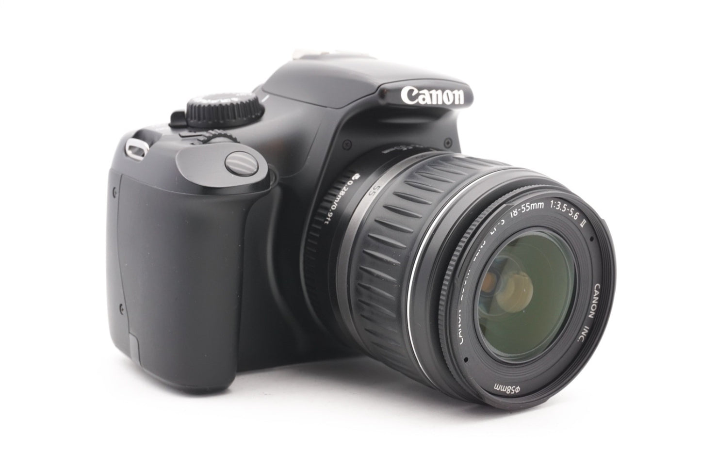 Canon EOS 1100D Digitalkamera + EF-S 18-55mm II Kamera DSLR Kit - Refurbished