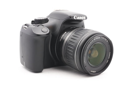 Canon EOS 1100D Digitalkamera + EF-S 18-55mm II Kamera DSLR Kit - Refurbished