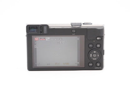 Panasonic Lumix TZ71 Digitalkamera Kompaktkamera Kamera 30x Zoom – Refurbished