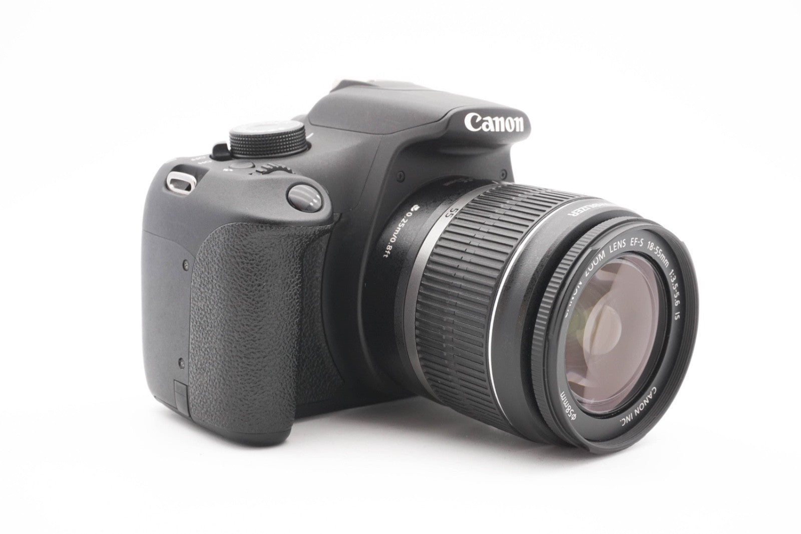 Canon EOS 1200D Digitalkamera + EF-S 18-55mm IS DSLR Kamera Kit - Refurbished