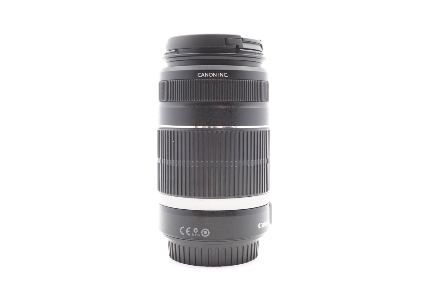 Canon EF-S 55-250mm f4-5.6 IS Zoom Objektiv Tele Lens EOS | Refurbished
