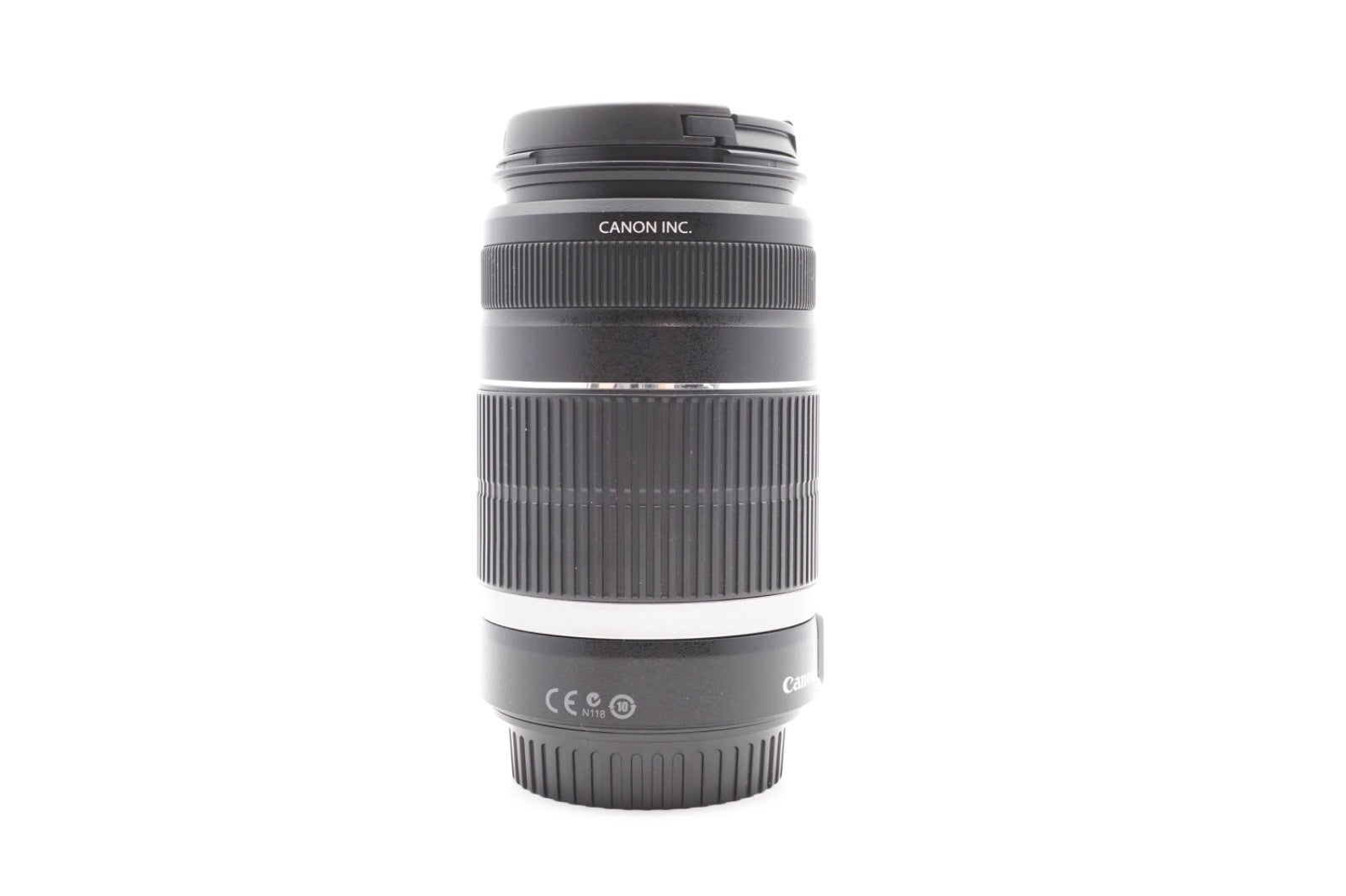 Canon EF-S 55-250mm f4-5.6 IS Zoom Objektiv Tele Lens EOS | Refurbished