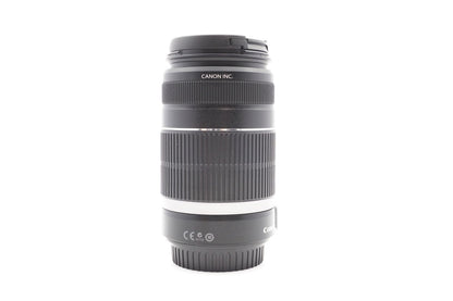 Canon EF-S 55-250mm f4-5.6 IS Zoom Objektiv Tele Lens EOS | Refurbished