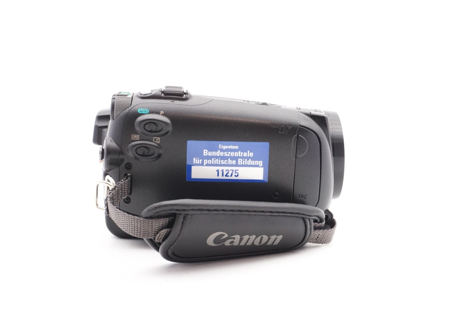 Canon Legria HV40 HDV Camcorder Videokamera Full HD FireWire – Refurbished