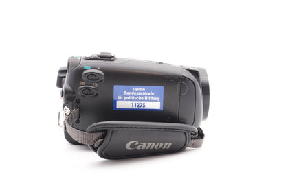 Canon Legria HV40 HDV Camcorder Videokamera Full HD FireWire – Refurbished