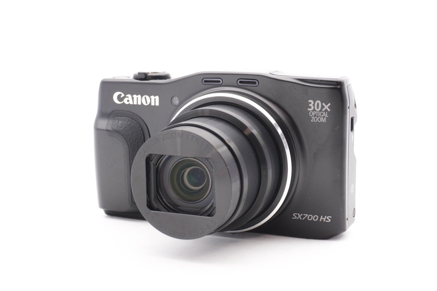 Canon PowerShot SX700 HS Digitalkamera Kompaktamera 30x Zoomkamera - Refurbished