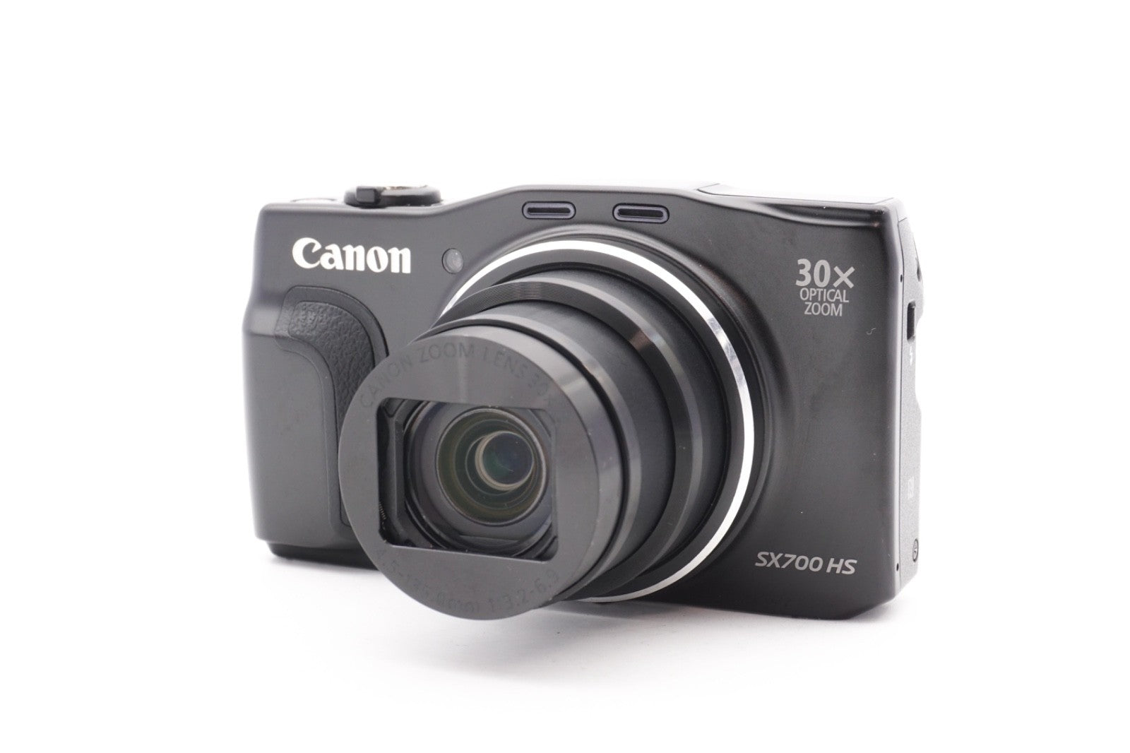 Canon PowerShot SX700 HS Digitalkamera Kompaktamera 30x Zoomkamera - Refurbished