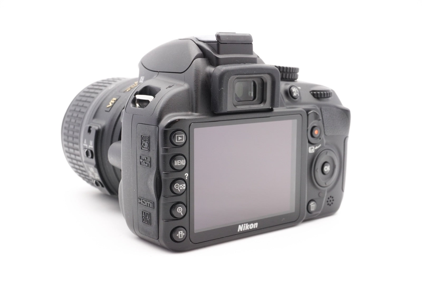 Nikon D3100 Digitalkamera Kamera DSLR + AF-S DX 18-55mm G VR Kit | Refurbished