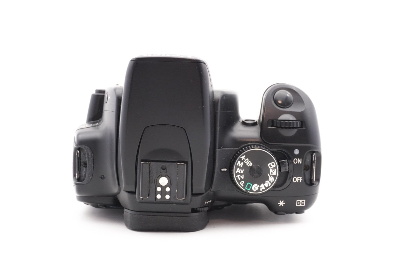 Canon EOS 400D DSLR Digitalkamera Kamera Kit EF-S 18-55mm Objektiv – Refurbished