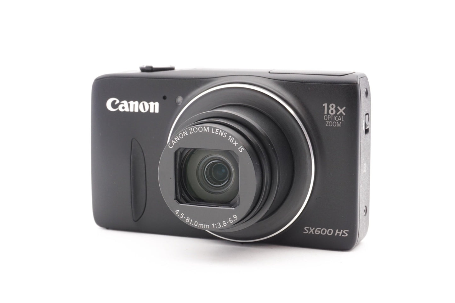 Canon PowerShot SX600 HS Digitalkamera Kompaktkamera Kamera Zoom - Refurbished