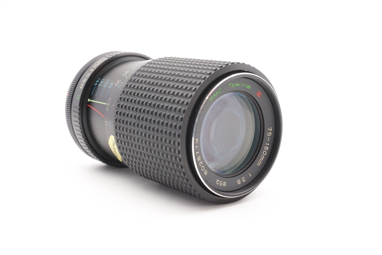 Canon FD Tokina 75-150mm f3.8 Objektiv Zoomobjektiv Tele AE-1 A-1 AV-1 F-1 T-90