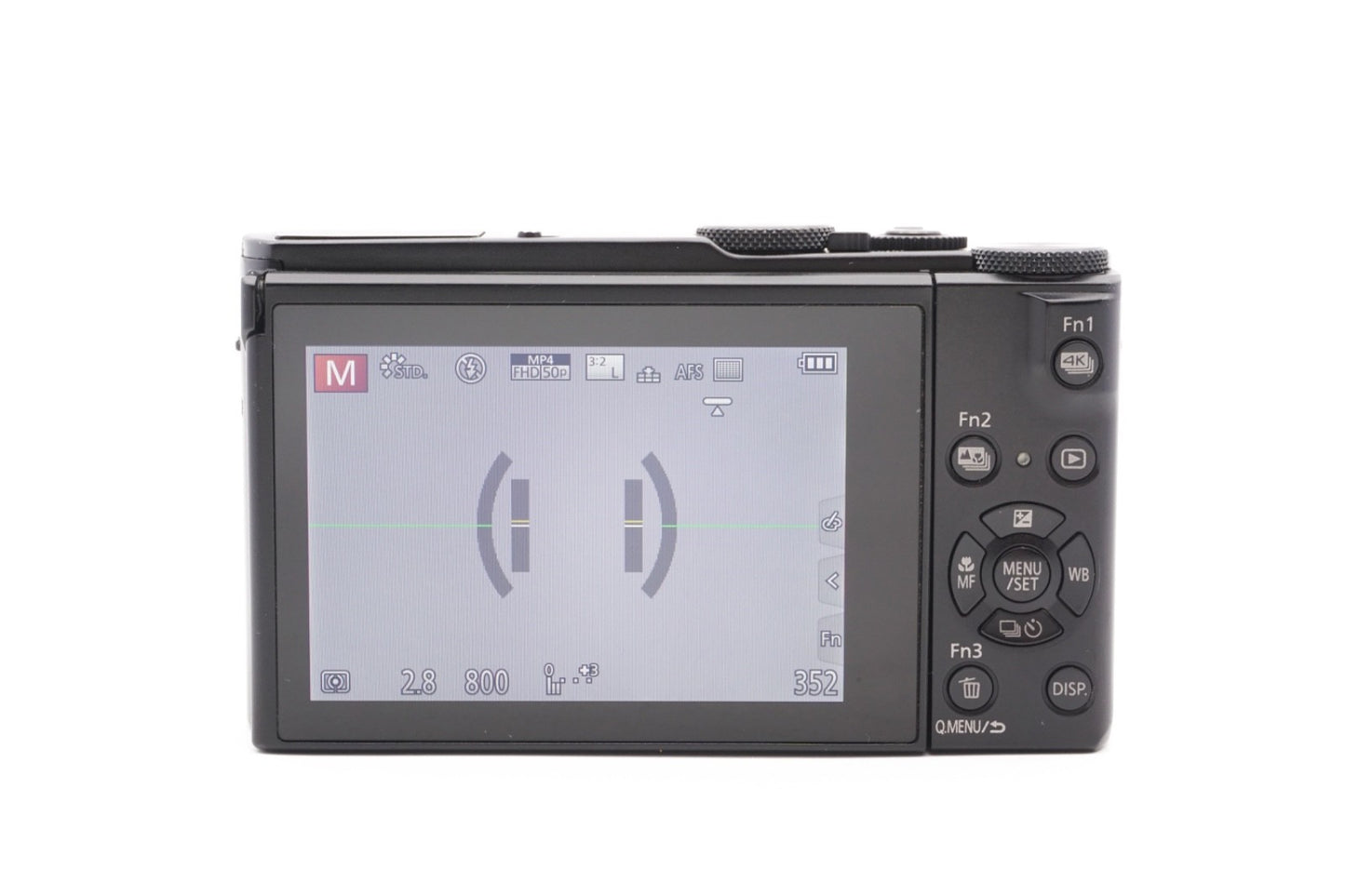 Panasonic Lumix DMC-LX15 Digitalkamera Kamera Leica Summilux Zoom | Refurbished