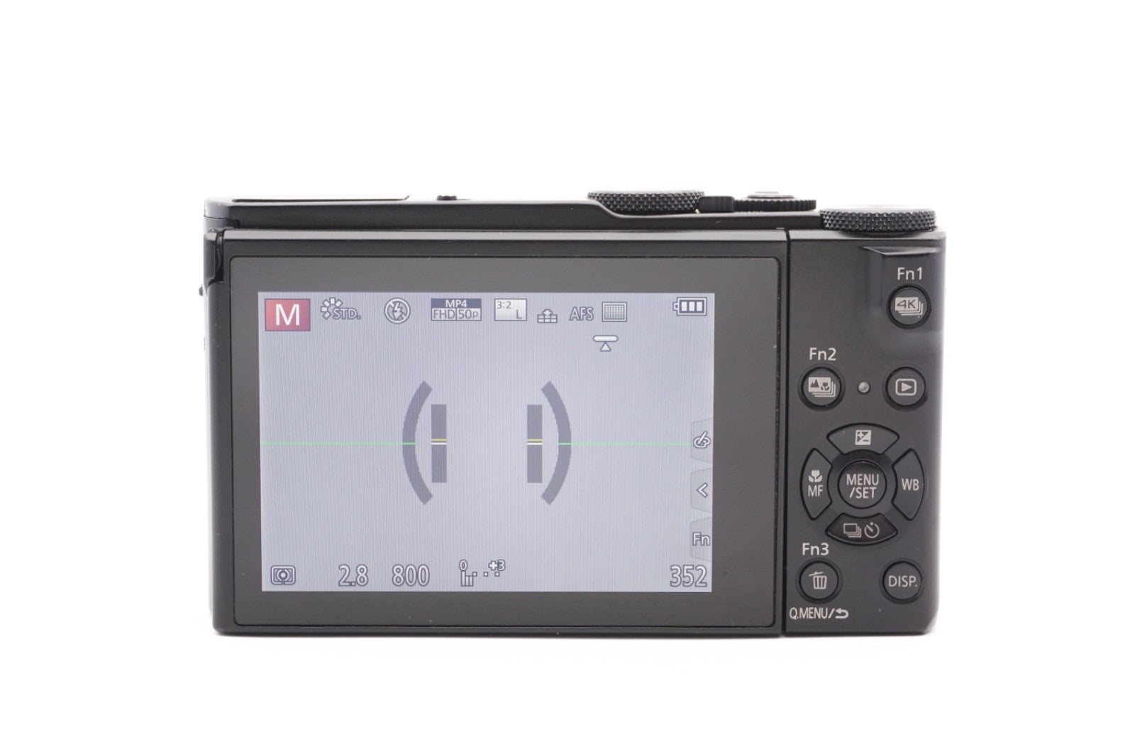 Panasonic Lumix DMC-LX15 Digitalkamera Kamera Leica Summilux Zoom | Refurbished