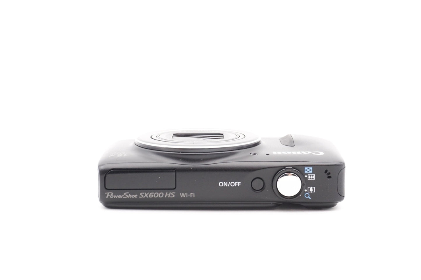 Canon PowerShot SX600 HS Digitalkamera Kompaktkamera Kamera Zoom - Refurbished