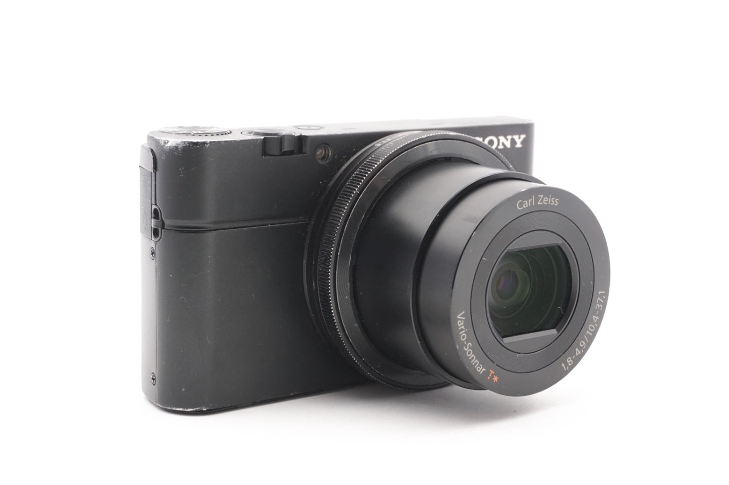 Sony DSC-RX100 Digitalkamera Kamera Kompaktkamera CyberShot Zoom