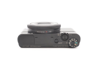 Sony DSC-RX100 Digitalkamera Kamera Kompaktkamera CyberShot Zoom  - Refurbished