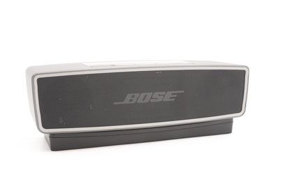 Bose SoundLink Mini 2 II Bluetooth Lautsprecher + Ladestation | Refurbished