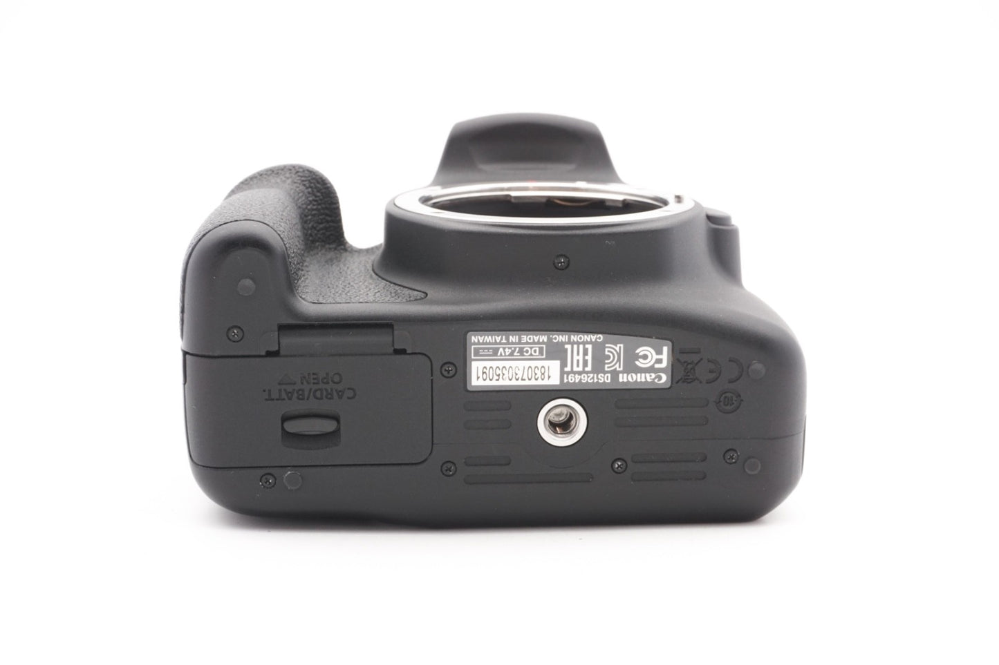 Canon EOS 1200D Digitalkamera Body Kamera Spiegelreflexkamera DSLR - Refurbished