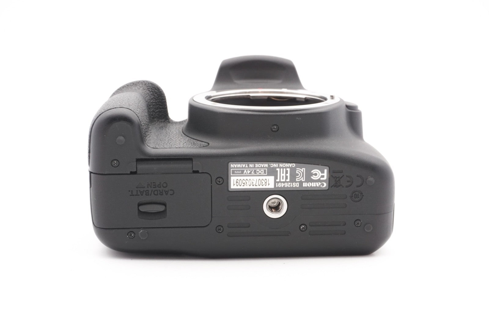Canon EOS 1200D Digitalkamera Body Kamera Spiegelreflexkamera DSLR - Refurbished