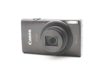 Canon IXUS 170 Digitalkamera Kamera Kompaktkamera Reisekamera Zoom – Refurbished