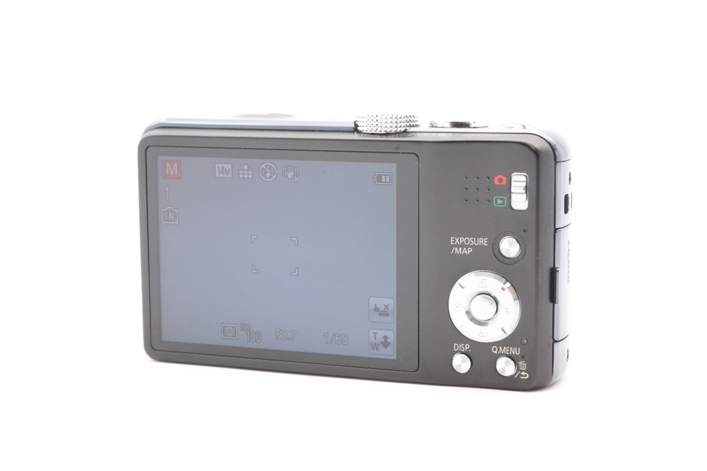 Panasonic Lumix TZ31 Digitalkamera Kamera Kompaktkamera Zoom – Refurbished